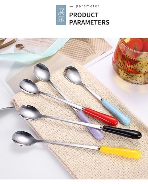 spoon for ceramic coffee cups gift 
spoon for ceramic coffee cups gift