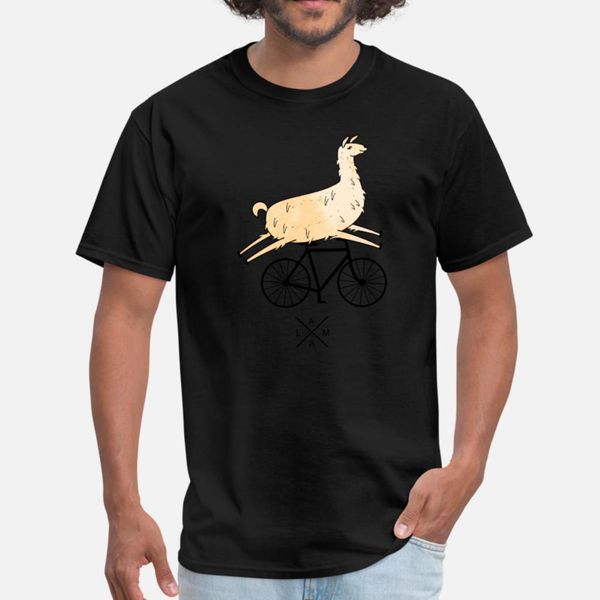 lama is riding a bicycle t shirt men designer 100% cotton plus size 3xl clothing famous building spring trend shirt
lama is riding a bicycle t shirt men designer 100% cotton plus size 3xl clothing famous building spring trend shirt