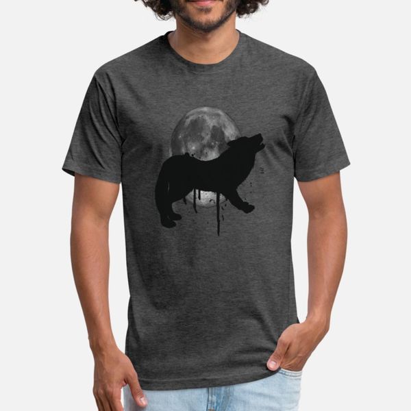 wolf werewolf t shirt men interesting cotton o-neck normal interesting comical summer normal shirt 
wolf werewolf t shirt men interesting cotton o-neck normal interesting comical summer normal shirt