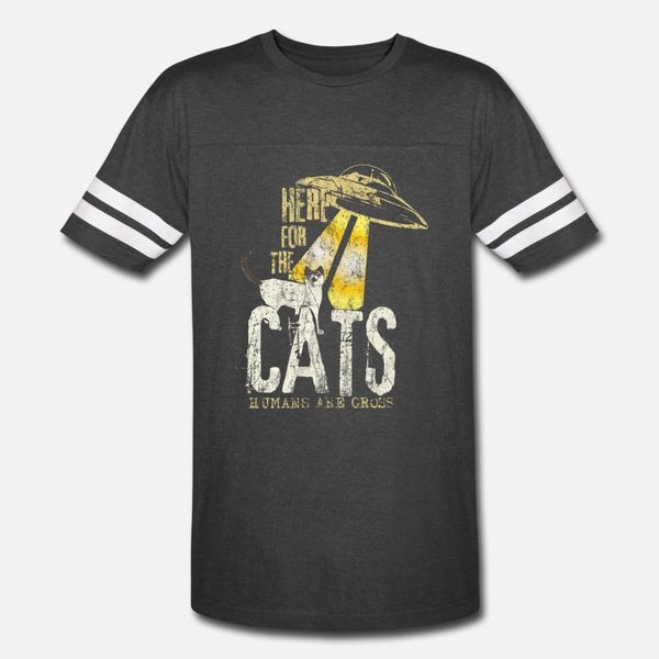 cat ufo t shirt men loose short sleeve round collar standard loose casual spring autumn family shirt
cat ufo t shirt men loose short sleeve round collar standard loose casual spring autumn family shirt