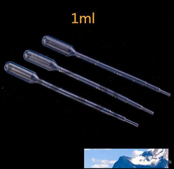 1ml 2ml 3ml 5ml 10ml plastic disposable graduated transfer pasteur pipettes graduated pipettes eye dropper set laboratory lab test tubes
1ml 2ml 3ml 5ml 10ml plastic disposable graduated transfer pasteur pipettes graduated pipettes eye dropper set laboratory lab test tubes
