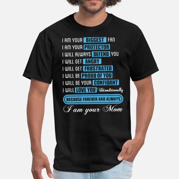 i am your biggest fan i am your protector i will a t shirt men personalized short sleeve plus size 3xl kawaii graphic funny casual shirt
i am your biggest fan i am your protector i will a t shirt men personalized short sleeve plus size 3xl kawaii graphic funny casual shirt