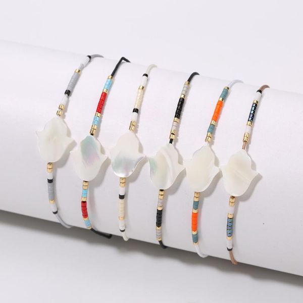 rttooas fatima hamsa hand bracelet for women miyuki delica beads bracelet&bangle simple handmade friendship gifts, Golden;silver
rttooas fatima hamsa hand bracelet for women miyuki delica beads bracelet&bangle simple handmade friendship gifts, Golden;silver