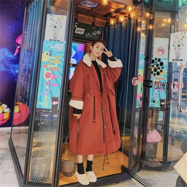 women's down & parkas 2021 fashion jackets women winter coat long slim thick warm jacket padded outerwear m241, Black
women's down & parkas 2021 fashion jackets women winter coat long slim thick warm jacket padded outerwear m241, Black