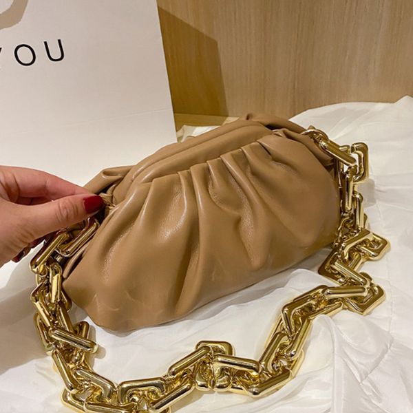 luxury chain pu leather women bag armpit bag lady shoulder handbags female candy color travel hand
luxury chain pu leather women bag armpit bag lady shoulder handbags female candy color travel hand