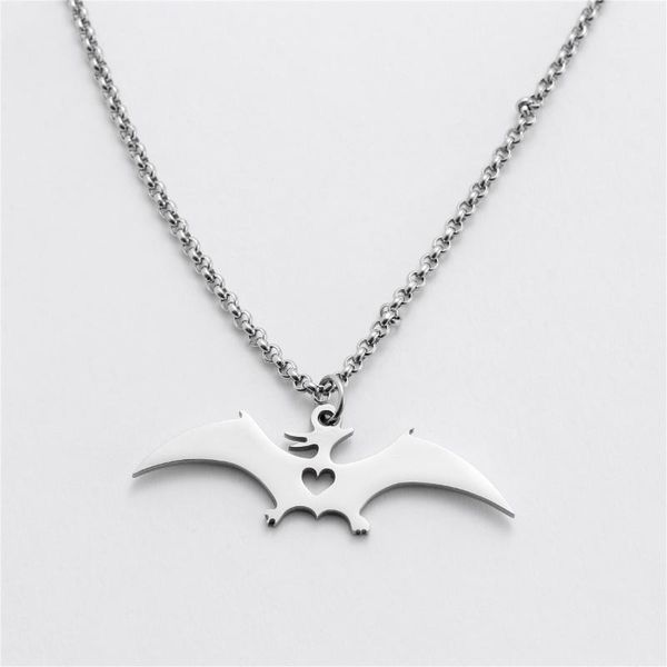 pendant necklaces pterodactyl dinosaur dinosaurios necklace gift for lover jewelry drop ylq7832, Silver
pendant necklaces pterodactyl dinosaur dinosaurios necklace gift for lover jewelry drop ylq7832, Silver