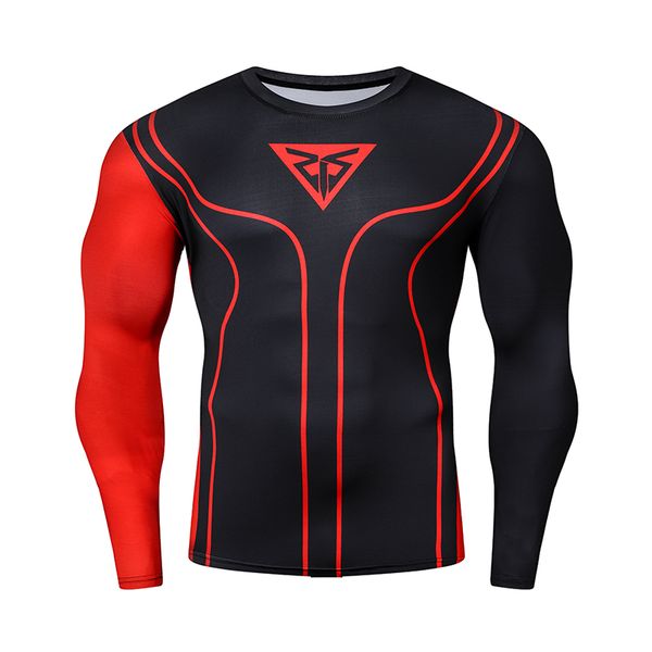 winter new long sleeve men gym fitness sports jogging compression t shirt workout muscle tights for men sportswear quick dry breathable top, White;black
winter new long sleeve men gym fitness sports jogging compression t shirt workout muscle tights for men sportswear quick dry breathable top, White;black