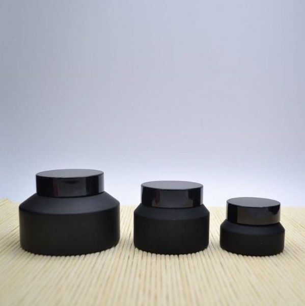 storage bottles & jars 200 x 15g 30g 50g frost cream glass jar with black lids white seal container cosmetic packaging, pot sn022
storage bottles & jars 200 x 15g 30g 50g frost cream glass jar with black lids white seal container cosmetic packaging, pot sn022