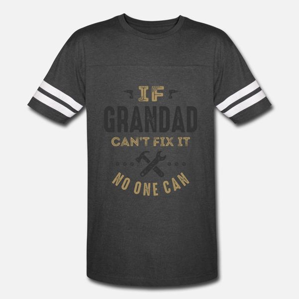 grandad can fix it t shirt men design tee shirt euro size s-3xl solid color fit funny casual spring autumn outfit shirt
grandad can fix it t shirt men design tee shirt euro size s-3xl solid color fit funny casual spring autumn outfit shirt