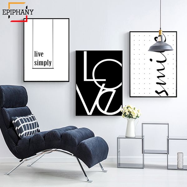 paintings black and white love quotes canvas posters prints minimalist wall art painting nordic decoration pictures modern home decor
paintings black and white love quotes canvas posters prints minimalist wall art painting nordic decoration pictures modern home decor