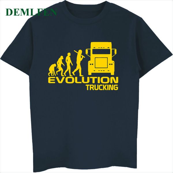 summer brand t-shirt evolution trucking truck driver cab t shirt men cotton short sleeve o-neck t-shirt fitness tee
summer brand t-shirt evolution trucking truck driver cab t shirt men cotton short sleeve o-neck t-shirt fitness tee