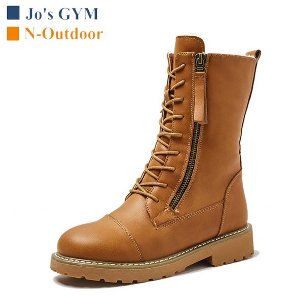 warm snow boots winter trekking shoes women thick bottom genuine leather plush mid-calf outdoor shoes female camping hiking boot
warm snow boots winter trekking shoes women thick bottom genuine leather plush mid-calf outdoor shoes female camping hiking boot