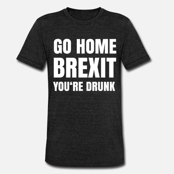 go home brexit youre drunk t shirt men customized 100% cotton s-xxxl formal sunlight humor spring autumn natural shirt
go home brexit youre drunk t shirt men customized 100% cotton s-xxxl formal sunlight humor spring autumn natural shirt
