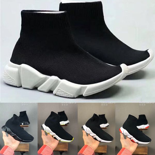 kids ankle boots speed stretch mesh designer running shoes speed knit sock mid-sneakers speed trainer children outdoor, Black;grey
kids ankle boots speed stretch mesh designer running shoes speed knit sock mid-sneakers speed trainer children outdoor, Black;grey