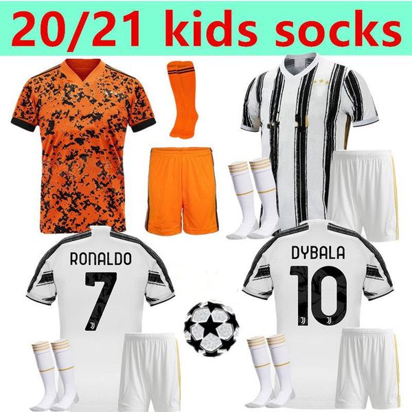 juventus ronaldo jersey kids kit 2020 2021 juv home soccer jersey palace football shirt de ligt bernardeschi dybala kids sets socks, Black;yellow
juventus ronaldo jersey kids kit 2020 2021 juv home soccer jersey palace football shirt de ligt bernardeschi dybala kids sets socks, Black;yellow