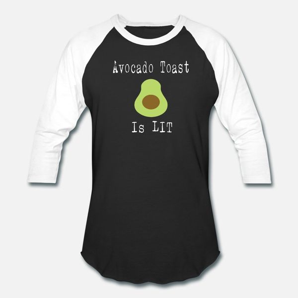 avocado toast is lit t shirt men famous tee shirt s-xxxl homme famous humor summer style letter
avocado toast is lit t shirt men famous tee shirt s-xxxl homme famous humor summer style letter