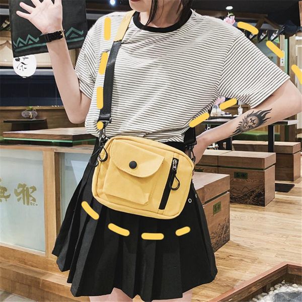 canvas phone bag solid color crossbody bag for women causal all-match korean fashion zipper woman shoulder flap bolsas de mujer
canvas phone bag solid color crossbody bag for women causal all-match korean fashion zipper woman shoulder flap bolsas de mujer