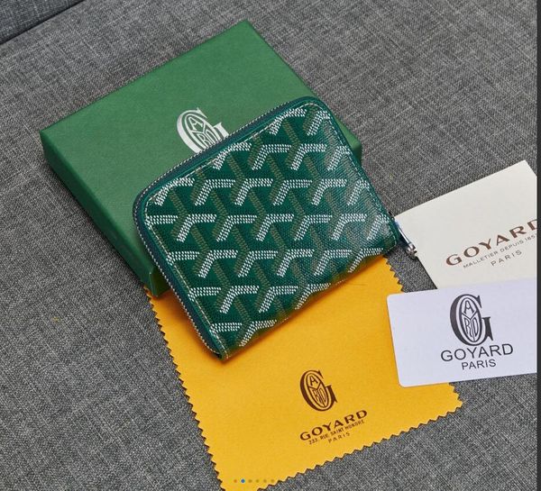 2020 brand new goyarrd goyar gy дизайнера высокого качество классических телячья кожа сумка короткая молния кошелек, Blue;gray
2020 brand new goyarrd goyar gy дизайнера высокого качество классических телячья кожа сумка короткая молния кошелек, Blue;gray