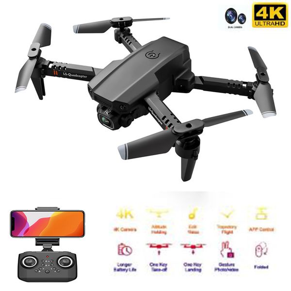 profession mini drone with 4k camera hd foldable drones one-key return fpv quadcopter follow me rc helicopter quadrocopter
profession mini drone with 4k camera hd foldable drones one-key return fpv quadcopter follow me rc helicopter quadrocopter