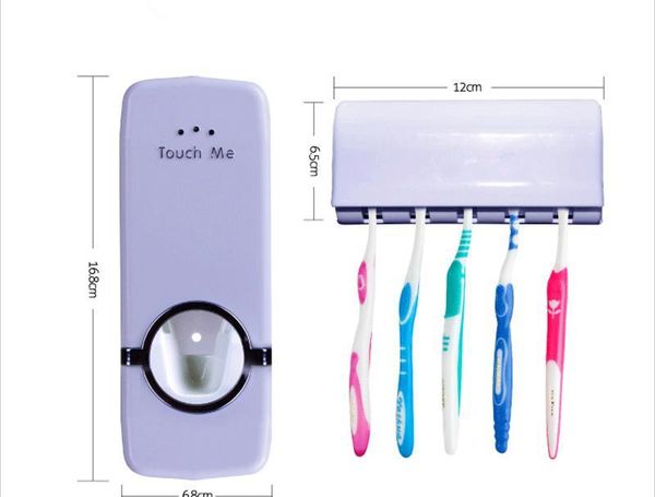 rack storage toothbrush accessories bathroom wall toothpaste squeezer holder holder dispenser set mount automatic toothpaste swwki bwkf
rack storage toothbrush accessories bathroom wall toothpaste squeezer holder holder dispenser set mount automatic toothpaste swwki bwkf