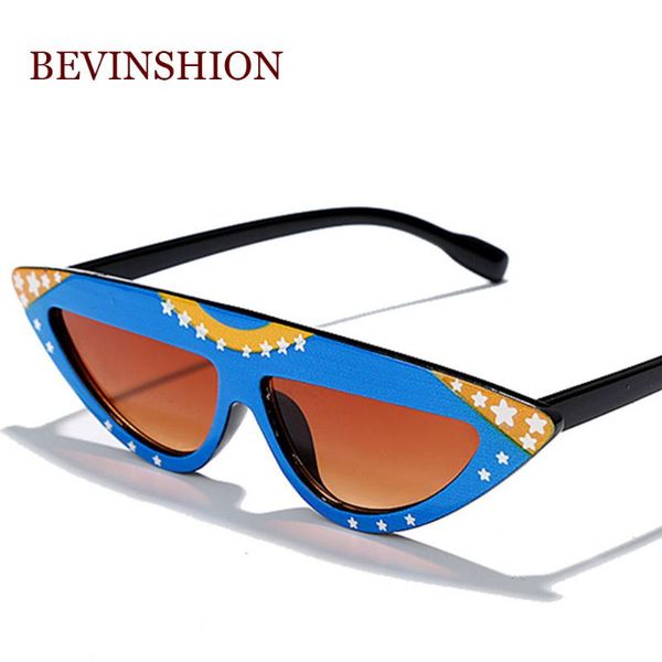 new arrival 2020 folk custom with stars vinatge cat eye sunglasses wome men flat retro sun glasses for men floral national, White;black
new arrival 2020 folk custom with stars vinatge cat eye sunglasses wome men flat retro sun glasses for men floral national, White;black