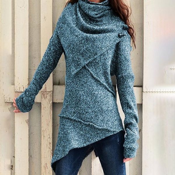 vintage knitwear turtleneck sweaters women autumn winter long sleeve jumpers 2020 new fashion irregular cut casual slim pullover, White;black
vintage knitwear turtleneck sweaters women autumn winter long sleeve jumpers 2020 new fashion irregular cut casual slim pullover, White;black