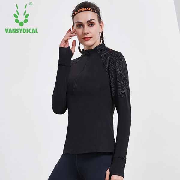 vansydical running jacket for women yoga zipper long sleeve women sport jacket fitness ladies hoodies sports womens clothing, White;red
vansydical running jacket for women yoga zipper long sleeve women sport jacket fitness ladies hoodies sports womens clothing, White;red