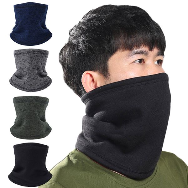 multi-function face scarf men headwear 1pc neck ring fleece hood snowboard bicycle travel warmer, Blue;gray
multi-function face scarf men headwear 1pc neck ring fleece hood snowboard bicycle travel warmer, Blue;gray