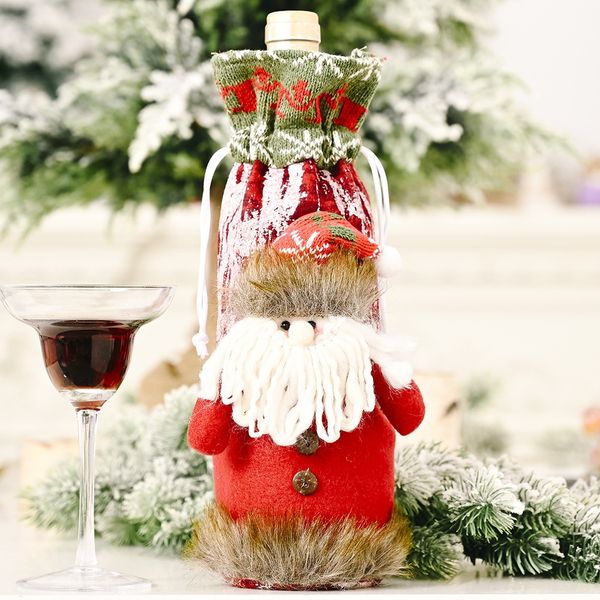 howe decorative products knitted imitation bark bottlebottle creative new red wine set elderly wine bag bottle set t74ub
howe decorative products knitted imitation bark bottlebottle creative new red wine set elderly wine bag bottle set t74ub