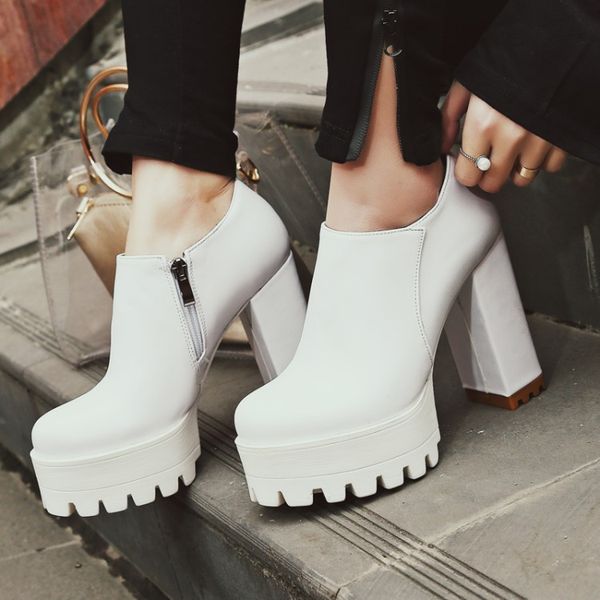 2020 platform heels round toe latest african woman shoe comfortable high-heeled shoes chunky sandals women's ladies casual, Black
2020 platform heels round toe latest african woman shoe comfortable high-heeled shoes chunky sandals women's ladies casual, Black