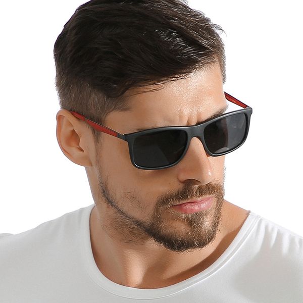 mydyicat vintage anti uv sunglasses men polarized original brand designer design driver glasses driving mirrors male sun glasses, White;black
mydyicat vintage anti uv sunglasses men polarized original brand designer design driver glasses driving mirrors male sun glasses, White;black