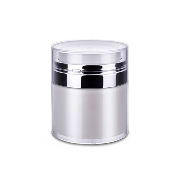 storage bottles & jars spot 15ml 30ml 50ml empty acrylic double layer vacuum cream press bottle lotion cosmetic container packaging 20pcs/lo
storage bottles & jars spot 15ml 30ml 50ml empty acrylic double layer vacuum cream press bottle lotion cosmetic container packaging 20pcs/lo