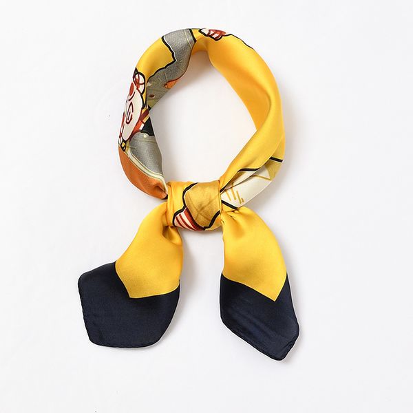 fashion print headband 2020 silk scarf women square neck hair foulard scarves for ladies female hand kerchief, Blue;gray
fashion print headband 2020 silk scarf women square neck hair foulard scarves for ladies female hand kerchief, Blue;gray