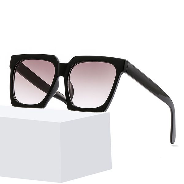 retro glasses 2020 fashion full frame sunglasses women men travel beach ocean lens eyewear candy color casual glasses 3382, White;black
retro glasses 2020 fashion full frame sunglasses women men travel beach ocean lens eyewear candy color casual glasses 3382, White;black