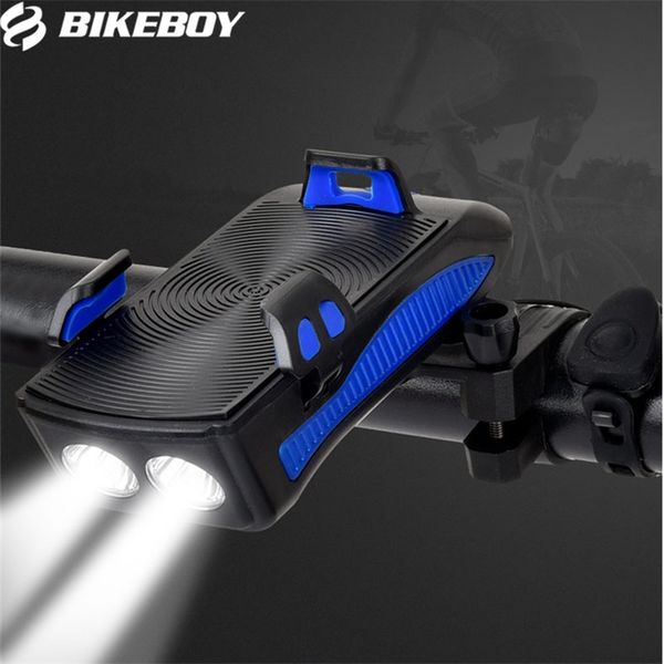 bikeboy bicycle light usb rechargeable phone holder bell bike led headlight 4000 mah battery waterproof cycling light
bikeboy bicycle light usb rechargeable phone holder bell bike led headlight 4000 mah battery waterproof cycling light
