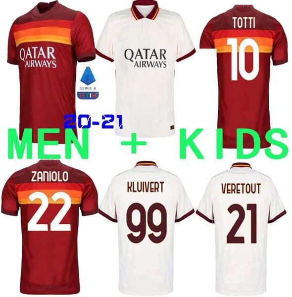 soccer jerseys as de rossi roma dzeko zaniolo rome totti perotti kolarov 20 21 football shirt 2020 2021 men + kids kit uniforms maillot, Black;yellow
soccer jerseys as de rossi roma dzeko zaniolo rome totti perotti kolarov 20 21 football shirt 2020 2021 men + kids kit uniforms maillot, Black;yellow