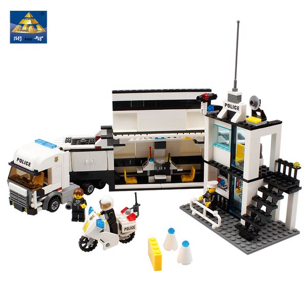 blocks toys the police series command trucks children block toys 2020 selling gift of the child
blocks toys the police series command trucks children block toys 2020 selling gift of the child