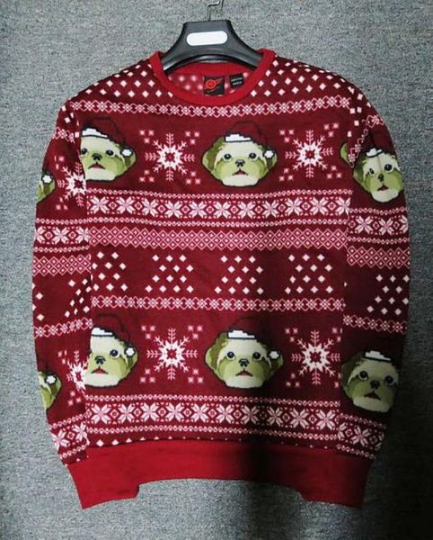 men's sweaters fleece mens pullover american style autumn winter cartoon anime christmas sweater red us size, White;black
men's sweaters fleece mens pullover american style autumn winter cartoon anime christmas sweater red us size, White;black