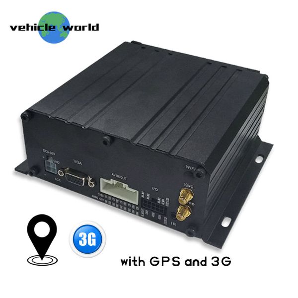 4ch ahd mdvr sd слот для карт памяти hdd 3g gps мобильный автомобильный видеорегистратор с предупреждением усталости adas dms, Black;white
4ch ahd mdvr sd слот для карт памяти hdd 3g gps мобильный автомобильный видеорегистратор с предупреждением усталости adas dms, Black;white