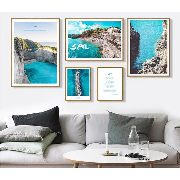 scenery ocean mountain quote posters and prints modern seascape wall decor wall art canvas paintings nordic decoration home
scenery ocean mountain quote posters and prints modern seascape wall decor wall art canvas paintings nordic decoration home