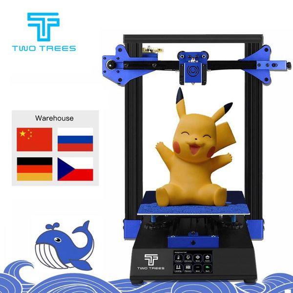 twotrees 2020 newset 3d printer bluer high precision large size 3d diy kit 3.5-inch color touch screen with bmg extruder
twotrees 2020 newset 3d printer bluer high precision large size 3d diy kit 3.5-inch color touch screen with bmg extruder