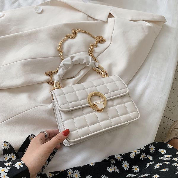 women's bag 2020 summer new wave korean version of the fashion wild chain messenger bag portable small square
women's bag 2020 summer new wave korean version of the fashion wild chain messenger bag portable small square