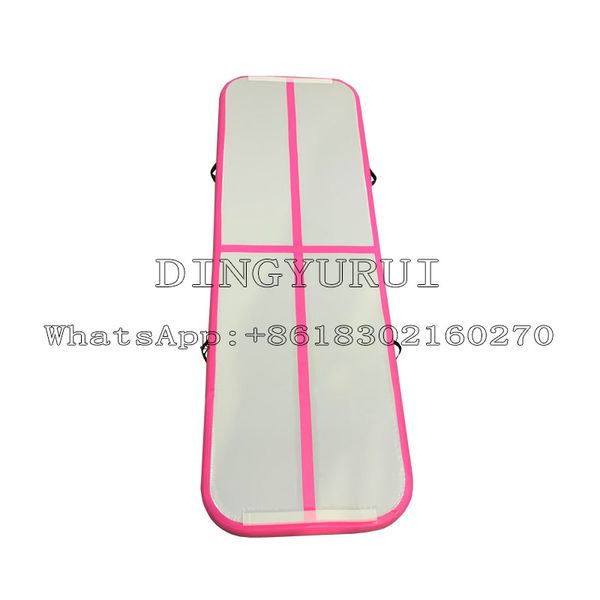 air-pump track gymnastics mattress floor tumbling inflatable yoga mat