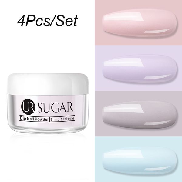 nail glitter ur sugar 4 pcs dipping powders uv colors glitters set series semi permanent diy art acrylic paint nails, Silver;gold
nail glitter ur sugar 4 pcs dipping powders uv colors glitters set series semi permanent diy art acrylic paint nails, Silver;gold