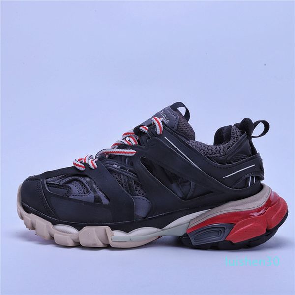 women paris designer platform luxury shoes triple s sneakers layer combination fashion casual retro day sport running shoes l30, Black
women paris designer platform luxury shoes triple s sneakers layer combination fashion casual retro day sport running shoes l30, Black