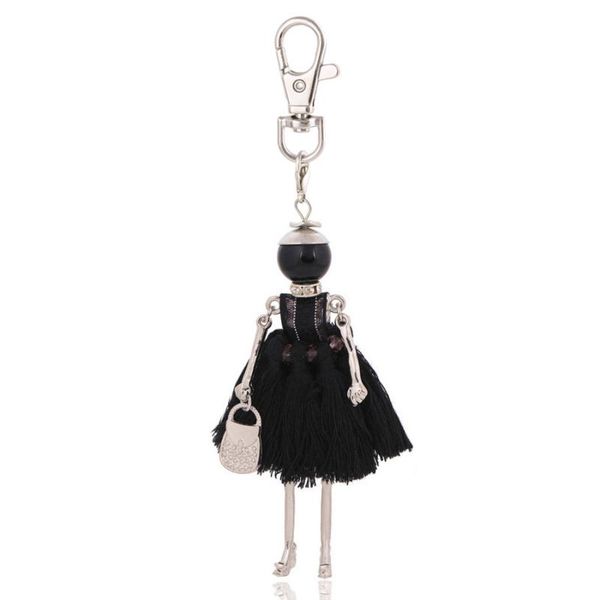 fashion keychain for women new arrival tassel key chain lovely car pendant jewelry christmas gift wholesale, Silver
fashion keychain for women new arrival tassel key chain lovely car pendant jewelry christmas gift wholesale, Silver
