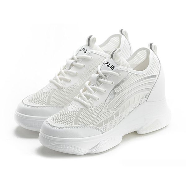2020 summer shoes women sneakers ladies genuine leather flat platform white shoes total height increasing 7.5cm a2413, Black
2020 summer shoes women sneakers ladies genuine leather flat platform white shoes total height increasing 7.5cm a2413, Black