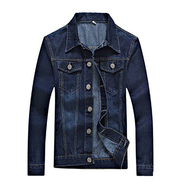 men's jackets denim mens cotton plus size fashion moto biker outerwear coats jean jacket men streetwear, Black;brown
men's jackets denim mens cotton plus size fashion moto biker outerwear coats jean jacket men streetwear, Black;brown