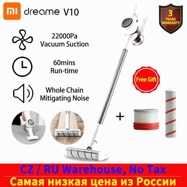 global version dreame v10 пылесос ручной портативный беспроводной пылесос обновление от dreame v9 v9p 22kpa всасывающие
global version dreame v10 пылесос ручной портативный беспроводной пылесос обновление от dreame v9 v9p 22kpa всасывающие