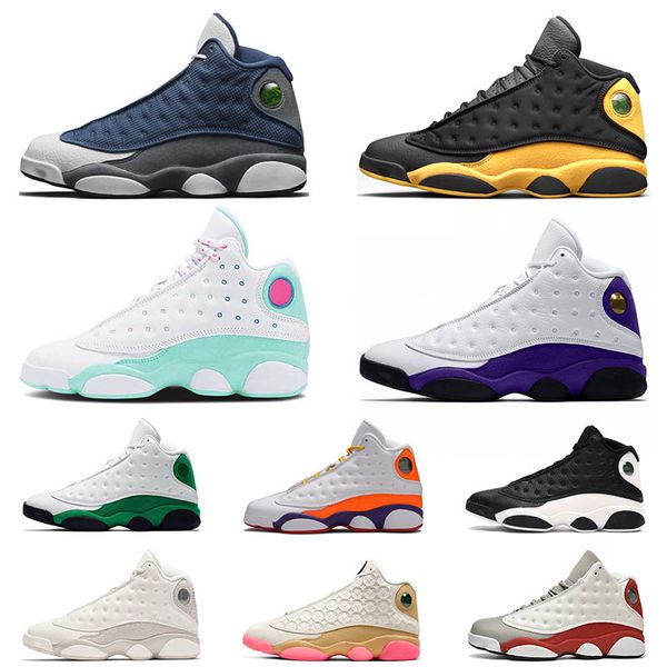 jumpman 13 13s basketball shoes flint playground island green chicago mens trainers athletic sports sneakers size 36-47, White;red
jumpman 13 13s basketball shoes flint playground island green chicago mens trainers athletic sports sneakers size 36-47, White;red